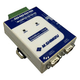 Gateway M.SHIMIZU DGBox-102 24vDC RS232/RS232 - Cabo Eletro