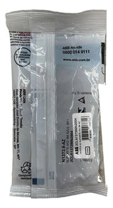 Suporte ABB 4X2 3M AZ N1373.9 2CLA137390N2004 KIT 4peças - Cabo Eletro