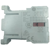 3pç Contator Auxiliar 120v 50-60hz 2na+2nf Mcra022at4 Ge - Cabo Eletro