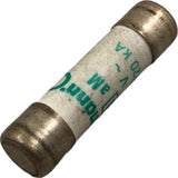 Fusível Cartucho 10x38mm BUSSMANN 20A 500v 120kA KIT 20 - Cabo Eletro