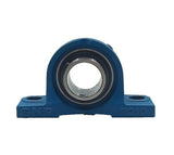Mancal Pedestal + Rolamento SNR UC210G2 P210 - Cabo Eletro