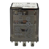 Relé ALLEN-BRADLEY 700-HB33A1 120v 15A - Cabo Eletro