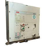 Disjuntor a Gás ABB HD4/Z 17.16.40 17,5kV 1600A 40kA - Cabo Eletro