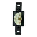 Tomada Vertical Schneider PRM615 2P+T 20A 250v - Cabo Eletro