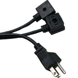 Hidrobloco Temporizador Deltech 52DE54A 110V 50/60Hz 1A - Cabo Eletro