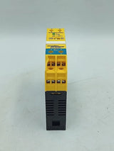 Módulo de Segurança Turck MK1-22P-EX0 24VDC 50MA - Cabo Eletro