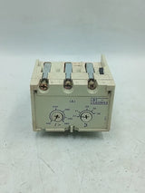 Módulo de Proteção Telemecanique LB1-LC03M53 190/380A 660V - Cabo Eletro