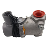 Válvula Solenoide WR 2509-254 - Cabo Eletro