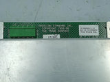 Módulo Trane X13650457-11 MOD01013 - Cabo Eletro