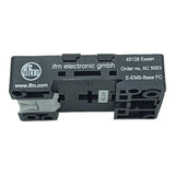 Base do Módulo IFM E-EMS-Base FC AC 5003 - Cabo Eletro