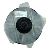 Etiqueta Vinil Branco Globalmark B595 113111 57mm x 30,48mm - Cabo Eletro