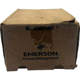 Transmissor De Pressão Emerson 644HAE1J6F6M5Q4 - Cabo Eletro