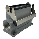 Carcaça Base Weidmuller HDC 40D SLU 2M32G 1804660000 - Cabo Eletro