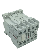 Contator Auxiliar Ge MCRA013AT 750V 16A 13E - Cabo Eletro