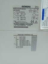 Rele Siemens Siprotec 7sj6216-5eb92-1hf0-z/ee - Cabo Eletro