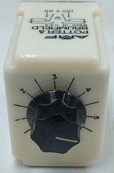 Relé Temporizador Amf Potter & Brumfield CHB-38-70001 120v - Cabo Eletro