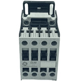 Contator Tripolar Ge CL00A301T13 400VCA 25A - Cabo Eletro
