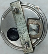 Manômetro Wika 0/1400kPa 0/300psi DN120mm R1/2 NPT - Cabo Eletro