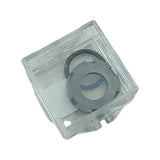 Sensor de Oxigênio Dissolvido Emerson 23501-04 D.O.REV.R K15 - Cabo Eletro