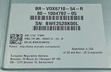 Switch de Ethernet Brocade BR-VDX6710-54-R 48 Portas - Cabo Eletro
