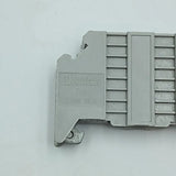 Borne Phoenix Contact Typ E/NS 35 N Kit 10 Peças - Cabo Eletro