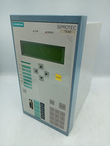 Relé Siemens Siprotec 7sj6225-5eb90-1fe0-z/gg - Cabo Eletro