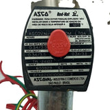 Válvula Asco Serie 603929 EFX8210G100M0 HY-15D-002 - Cabo Eletro