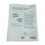 Detector de Chamas à Prova de Explosão Honeywell C7061F2001 - Cabo Eletro