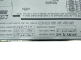 Módulo Bently Nevada 3300/16-13-01-00-01-00 - Cabo Eletro