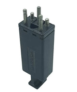 Módulo Protetor Bargoa MP-R 10-02 Kit 6 Pçs - Cabo Eletro