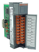 Módulo de Saída Allen-Bradley 1746-OX8 A SLC 500 - Cabo Eletro