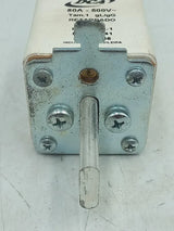 Fusível Retardado DCA 3AC1 220G 80A 500V 120kA gL/gG - Cabo Eletro