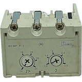Módulo de Proteção Telemecanique LB1 LC03M07 1,6-2,5A 690V - Cabo Eletro