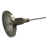 Termometro IOPE 0 A 200 °C DN 106MM HASTE:147mm - Cabo Eletro
