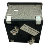 Amperímetro Analógico 65x65mm CELSA 0 a 400A 200/5A - Cabo Eletro