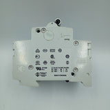 Mini Disjuntor ABB S203 C2 3P 400V 6KA - Cabo Eletro