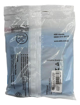 Suporte 4x4 6M Azul ABB N1673.9 2CLA167390N2004S KIT 3 Peças - Cabo Eletro