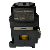 Contator Tripolar Mitsubishi SR-60 100-110v 50/60Hz - Cabo Eletro