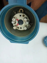 Sensor De Temperatura Rosemount PT100 0065D21D0080D0450T93 - Cabo Eletro