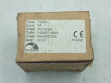 Amperímetro Analógico FQ0407-18628 25/5A 300V - Cabo Eletro