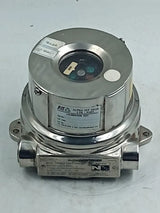 Detector de Chamas Honeywell FS24X-9 150mA - Cabo Eletro