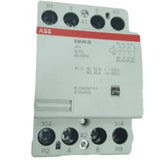 Contator de Instalação ABB ESB40-22 24vAC/DC NO 40A NC 30A - Cabo Eletro