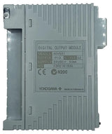 Módulo de Saída Digital Yokogawa ADV551-P13 S2 24vdc 50mA - Cabo Eletro