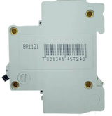 Disjuntor Monopolar Schneider K32A1C63 C63 240V 3kA - Cabo Eletro