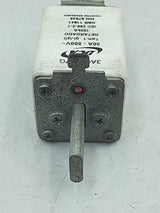 Fusível Retardado DCA 3AC1 217G 50A 500V 120kA gL/gG - Cabo Eletro