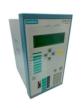 Relé Siemens Siprotec 7sj6225-5eb90-1fe0-z/gg - Cabo Eletro