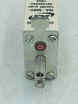 Fusível Retardado DCA 3AC1 812G 16A 500V 120kA gL/gG - Cabo Eletro