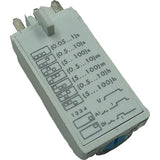 Módulo Temporizador Finder 86.30.8.240.0000 230-240v - Cabo Eletro