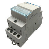 Contator Tetrapolar Hager ESC 426 25A 440v 50/60Hz 4NF - Cabo Eletro