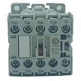 Contator Auxiliar Ge MCRA022AT1 750V 16A - Cabo Eletro
